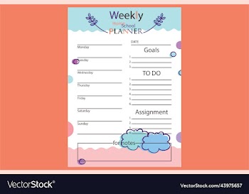 kdp interior homeschool planner 18