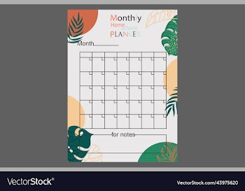 kdp interior homeschool planner 7