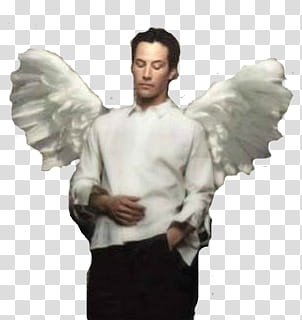 Keanu reeves transparent background PNG clipart