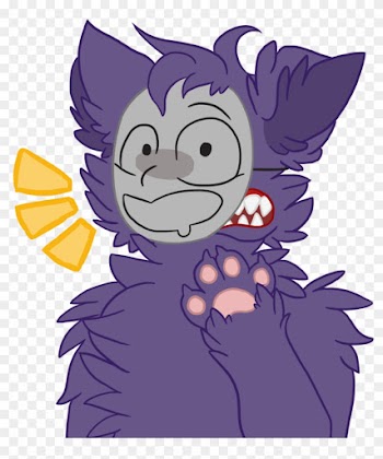 Kedamono By Kila The Wolf - Cartoon