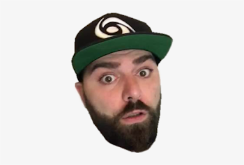 Keemstar Bodyhead 5 - Keemstar Head Png - 355x479 PNG Download ...