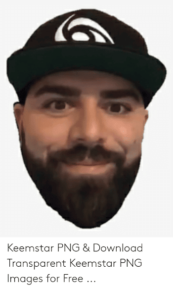 Keemstar PNG & Download Transparent Keemstar PNG Images for Free ...