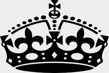 Keep Calm and Carry On Crown Poster Clip art - crown png download ...