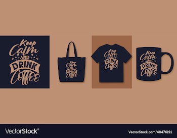 keep calm and drink and coffee t shirt