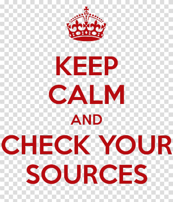 Keep Calm PNG Clipart
