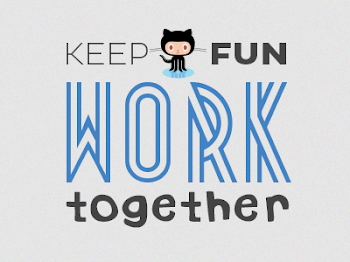 Keep Github fun, work together by Teddy Zetterlund | Dribbble ...