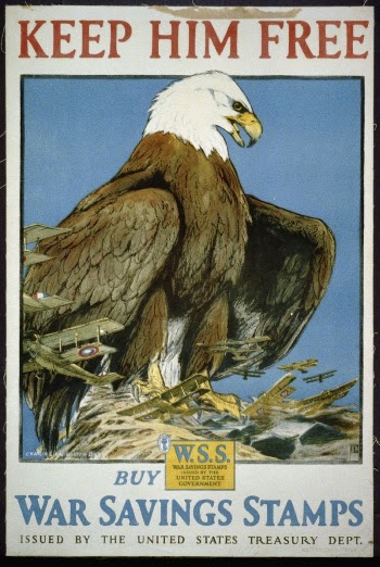 Keep him free--Buy War Savings | Free Photo - rawpixel