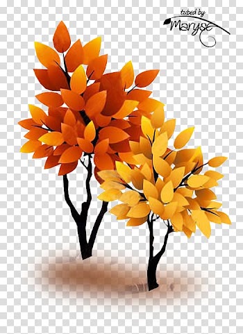 Keeping Current Matters Landscape Autumn Floral design, autumn transparent background PNG clipart