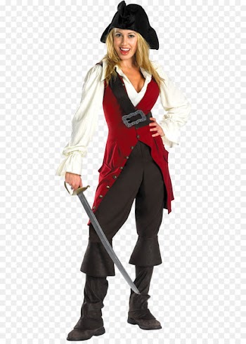Keira Knightley Elizabeth Swann Jack Sparrow Pirates of the Caribbean: At World's End Costume - Pirate PNG 