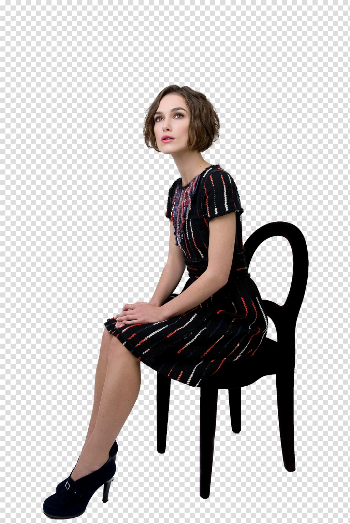 Keira Knightley PNG Image Background