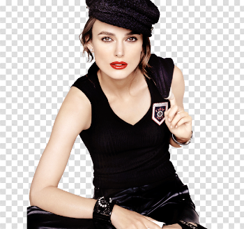 Keira Knightley PNG Pic