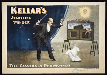 Kellar's startling wonder | Free Photo - rawpixel