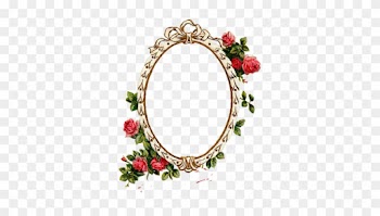 Kellemes Délutánt - - Frame Flower Vintage Png