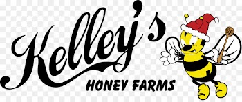 Kelley Honey Farms Logo - about us 