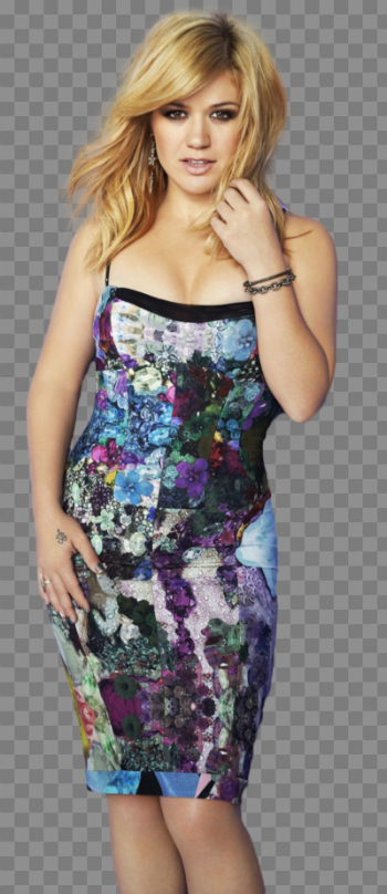 Kelly Clarkson Transparent Image