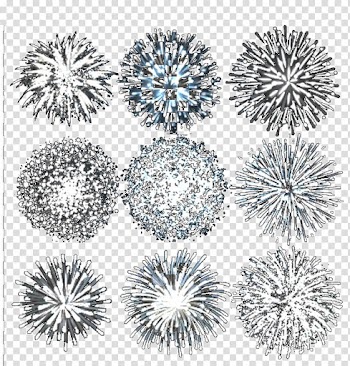 Kelsey Brookes: Psychedelic Space illustration Illustration, White fireworks transparent background PNG clipart