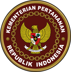Kementerian Pertahanan Logo Vector