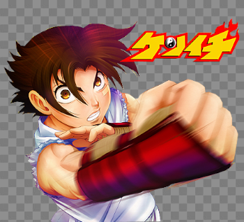Kenichi OVA Ending by iron-ghos on DeviantArt