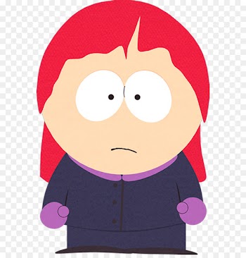 Kenny McCormick Stan Marsh Clyde Donovan Wendy Testaburger South Park: The Fractured But Whole - cartman flag 