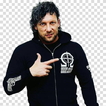 Kenny Omega Transparent Image