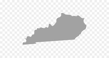 Kentucky Map Image Illustration Clip art - map 