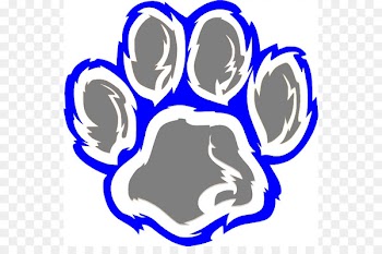 Kentucky Wildcats football Kentucky Wildcats mens basketball Clip art - Wildcat Heart Cliparts 
