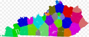 Kentucky World map Mississippi Illustration - map 