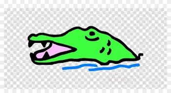 Kepala Buaya Animasi Clipart Alligators Clip Art - Transparent Sony Camera Png