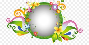 Kerala Sadhya Onam Happiness Wallpaper - Colorful abstract decorative ring 