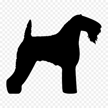 Kerry Blue Terrier Airedale Terrier Puppy Klippers -  