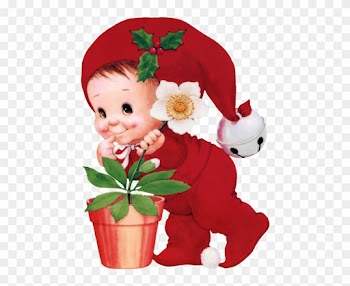 Kerst Morehead - Merry Christmas Baby Gif