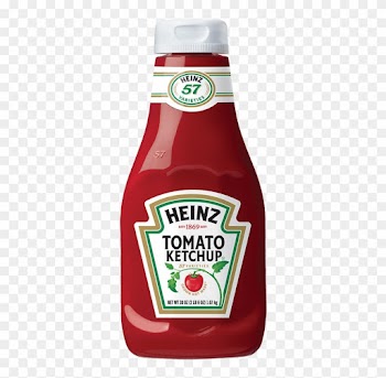 Ketchup Png File - Heinz Ketchup 38 Oz