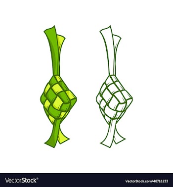 ketupat design