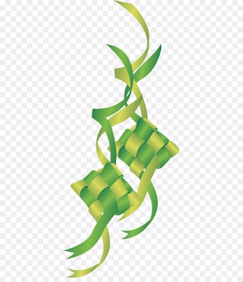 Ketupat Lebaran Eid al-Fitr Daihatsu Sigra - Idul Fitri 