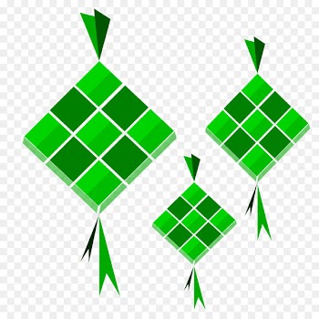 Ketupat Rendang Computer Icons Indonesian cuisine Clip art - ketupat 