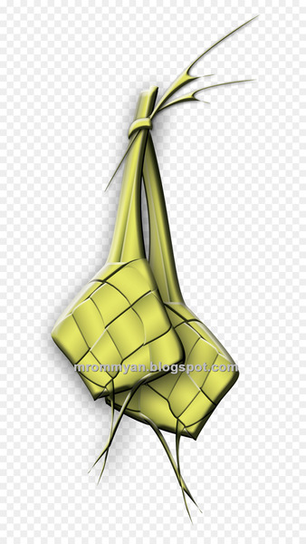 Ketupat Rendang Eid al-Fitr - ketupat 
