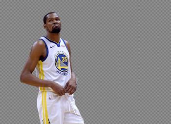 Kevin Durant PNG Image Transparent Background