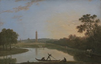 Kew Gardens: The Pagoda and | Free Photo - rawpixel
