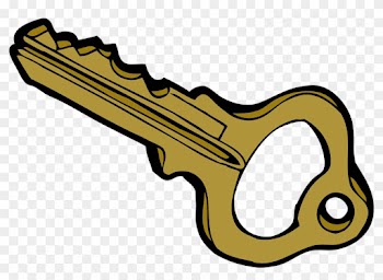 Key Clip Art - Key Clipart