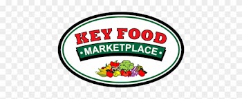 Key Food Marketplace Logo - Key Food