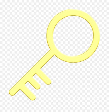 Key icon Essential icon