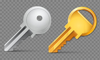 Key Png Image