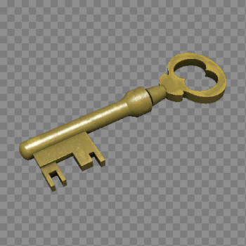 Key PNG Pic