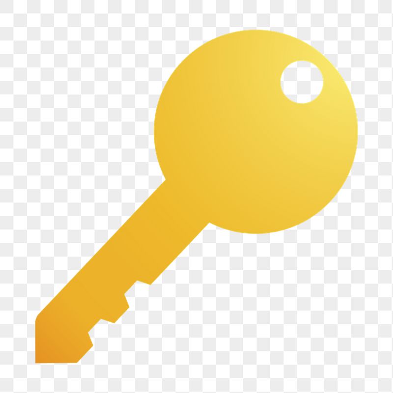 Key, safety icon png sticker, | Free Icons - rawpixel