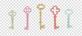 Key Silhouette Art, Color key transparent background PNG clipart