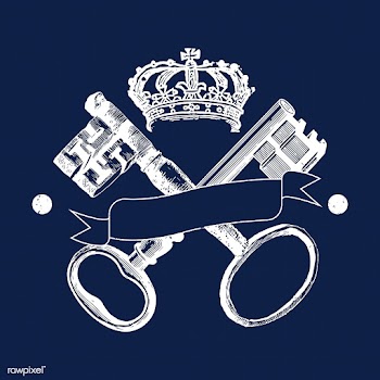 Key to success illustration | Free stock vector - 562947