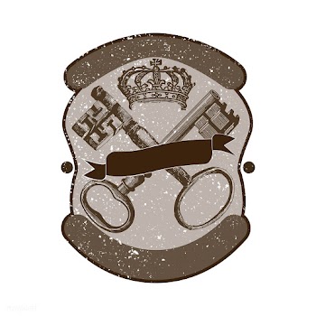 Key to success illustration | Free stock vector - 562952