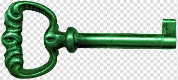 Key transparent background PNG clipart