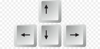 Keyboard arrow keys Vector 