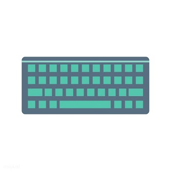 Keyboard assignment business | Free stock vector - 396869